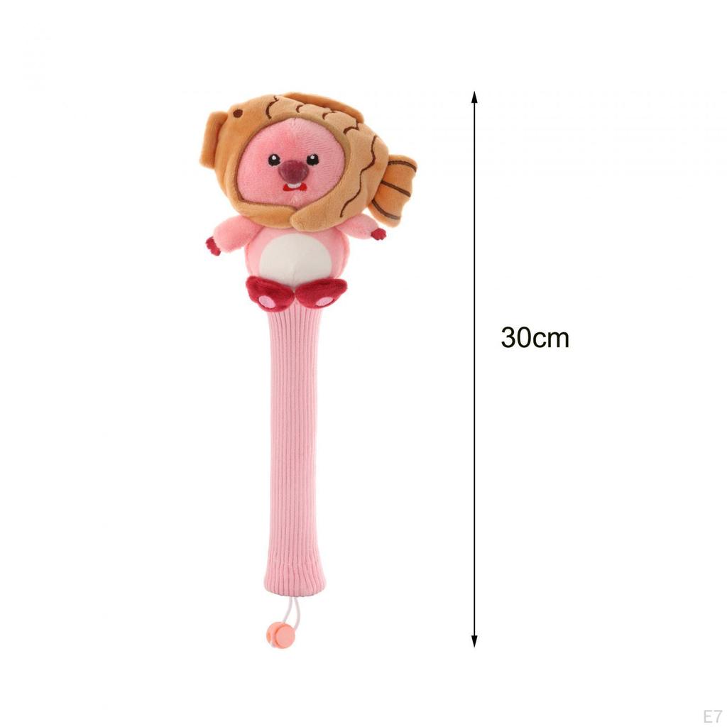 Badminton Racket Handle Cover Cute Sweat Absorption Grip Protector Style A