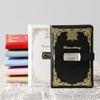 Hard Cover Journal Notebook With Lock PU Leather Lockable Secrets Journal Diary Writing Pads  Gift