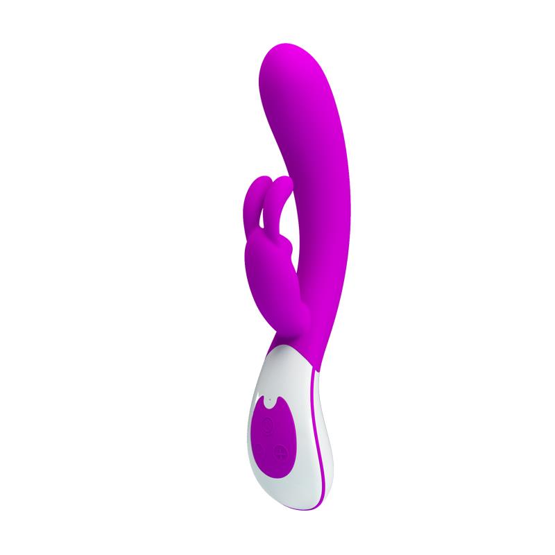 Harlan Purple Vibrator