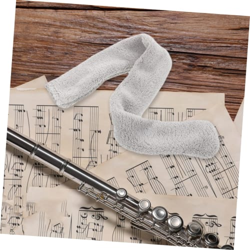 FUTUREORYY Coral Interior Swab for Flute, Saphone, and Raku Maintenance