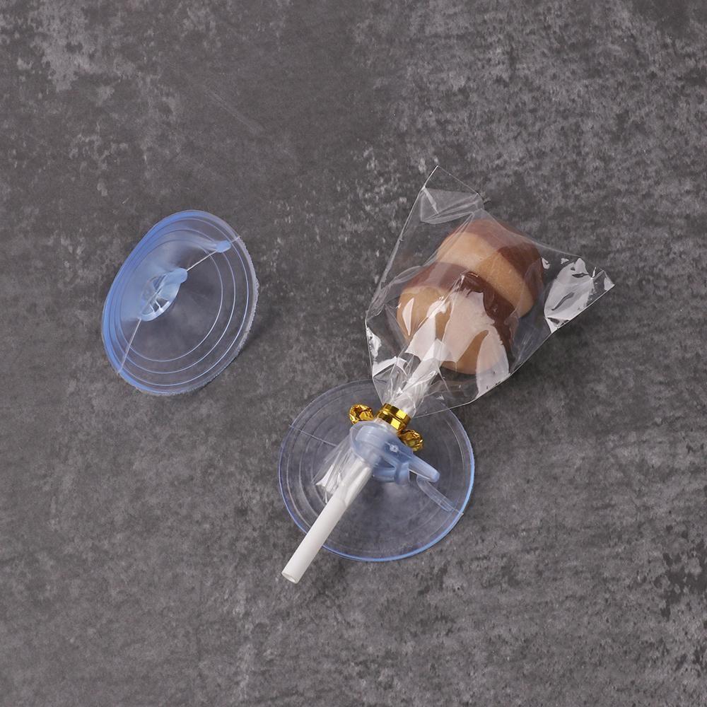 Raft de Perete Suport de Masă Bucătărie Decor Baloane Cleme Ventuză Fixare Cablu Parasolar Auto Fixat