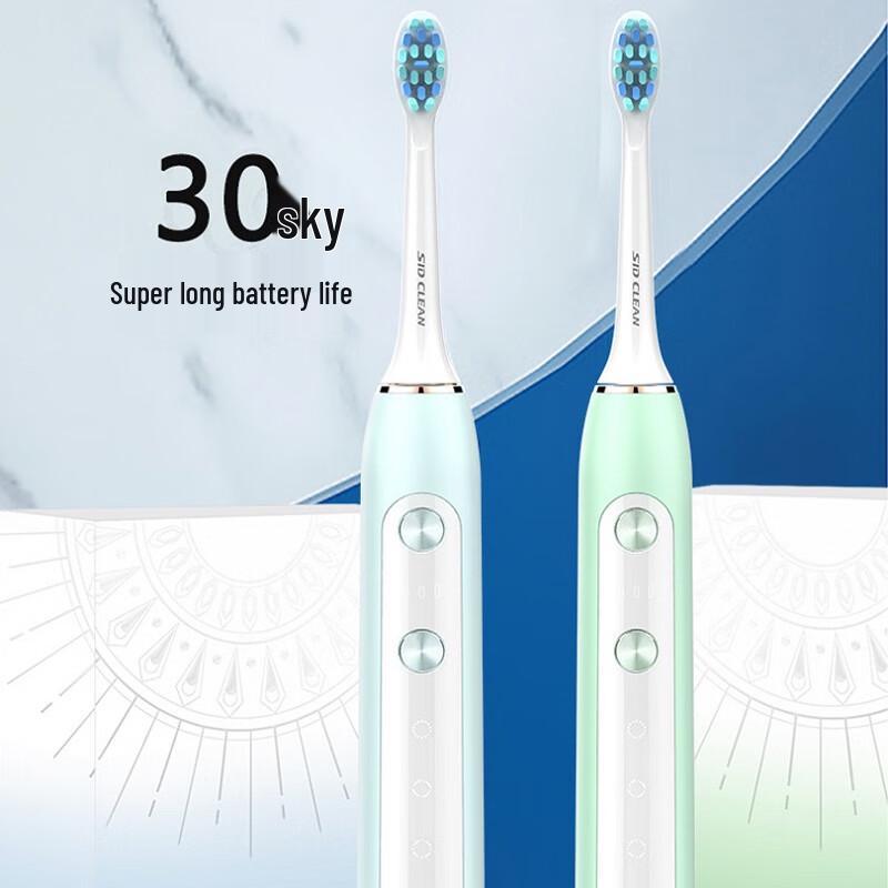 SID RT862 Sonic Electric Toothbrush