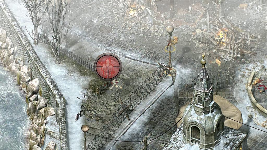 Commandos Double Pack (Commandos 2 HD Remaster & Commandos 3 HD Remaster) – North American Version - Xbox One