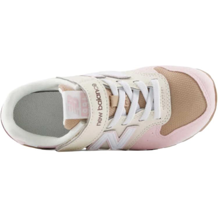 New Balance Nb 996 Comfortable Versatile Durable Low Top Casual Shoes Kids Sneakers Light-Pink YV996TH3