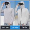 Men's Summer UV Protection Jacket - Lightweight Outdoor Fishing Jacket