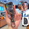 Chevrolet Equinox 2025 Premium Key Case with Metal Buckle - Full Coverage Accessories