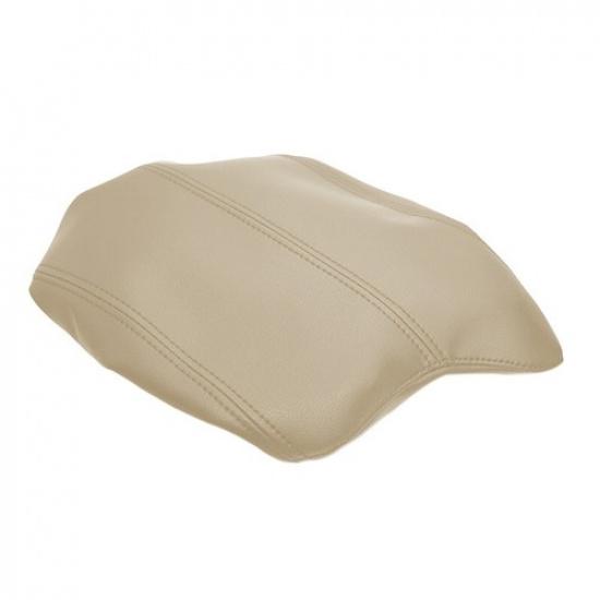 Car Center Console Armrest Box Cover Leather Pad For Honda Accord 9th Gen 14-16