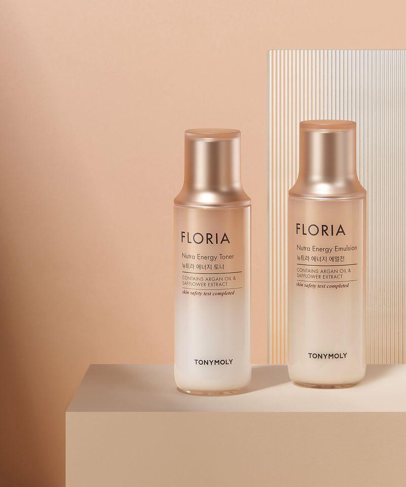Набор из 2-х предметов Floria Nutra Energy