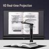 Deli GK121 High-Speed A4 Document Camera Scanner CN plug (adapter included)