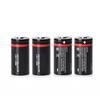 4Pcs CR123A 550mAh 3.2V Lithium Phosphate Batteries for Tactical Flashlights Measuring Device Photography Equipment