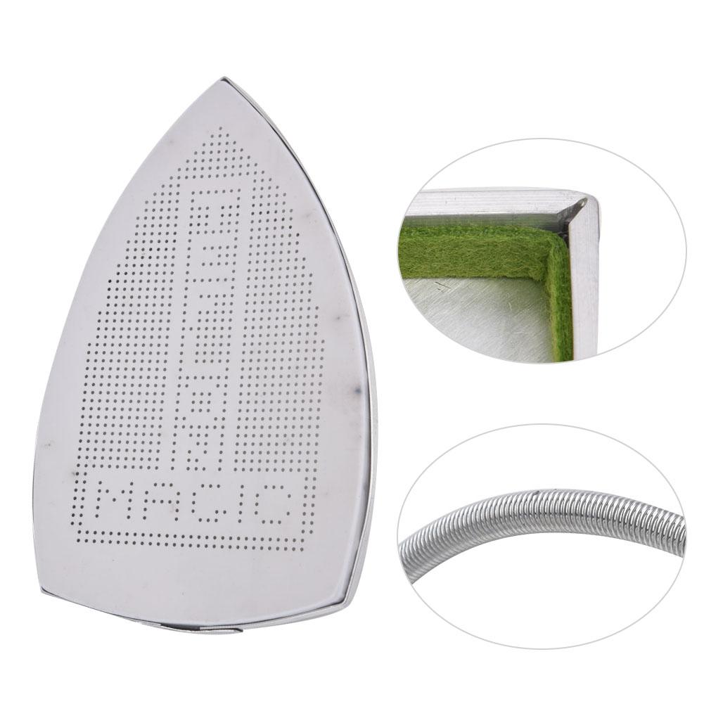 Aluminium Electric Iron Shoes Cover Ironing Machine Accessories ES-300L