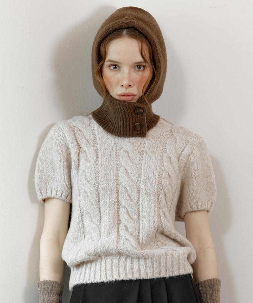 Ssekkondo Emily Button Balaclava_4 Colors
