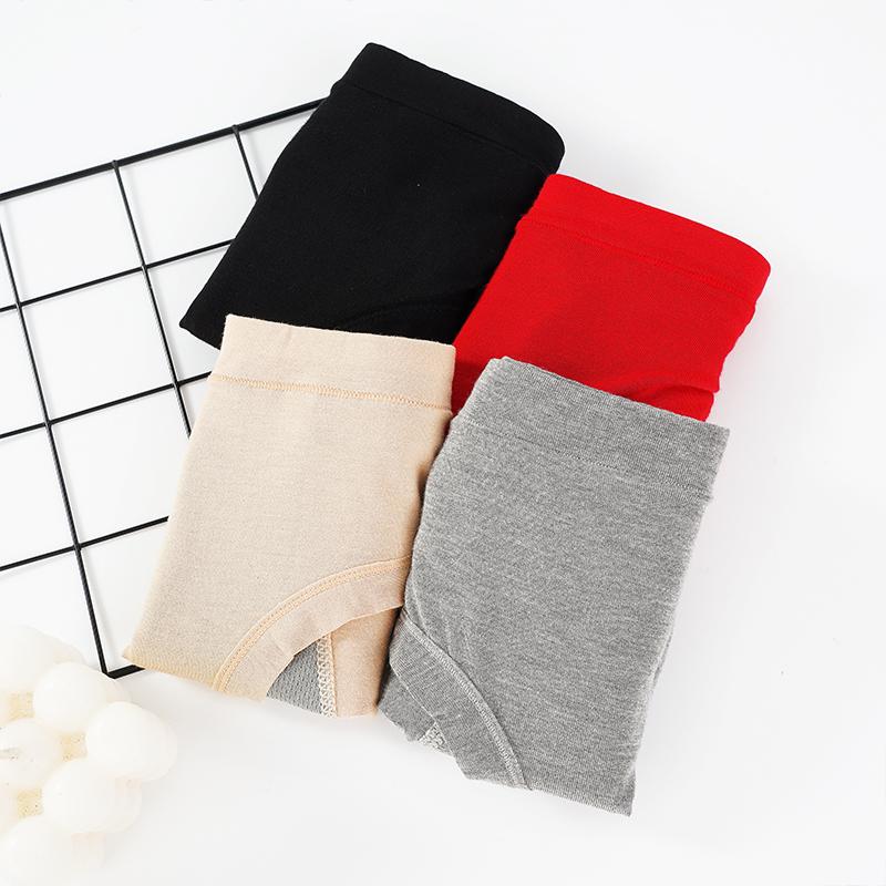 Women's Period Panties Underwear Physiological Pants Cotton Seamless Briefs Leak Proof Menstrual