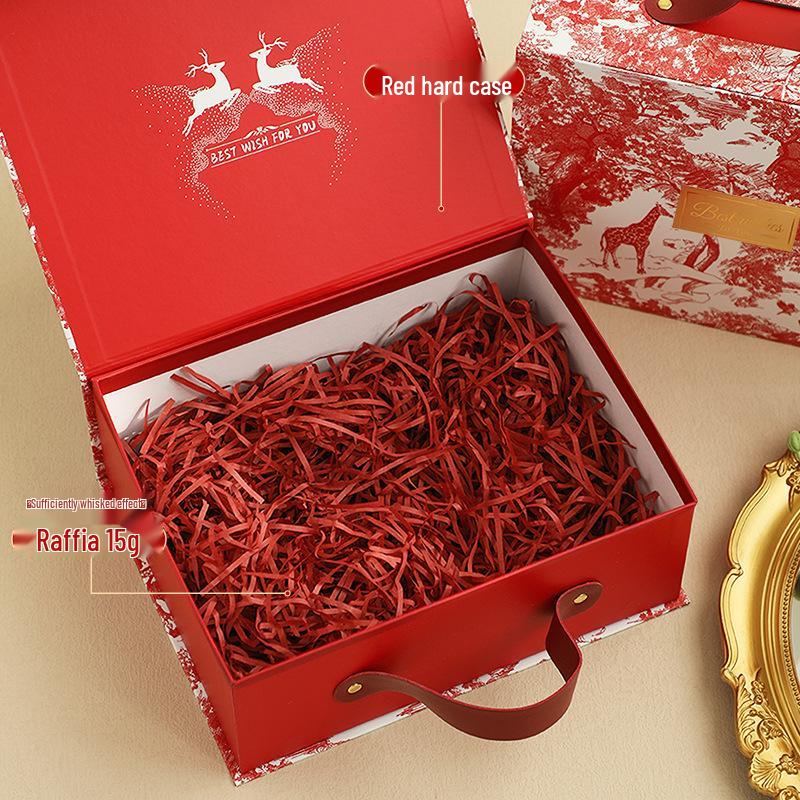 Luxury Bridesmaid & Bride Thank You Gift Box Set - Elegant & Practical Return Gifts for Women