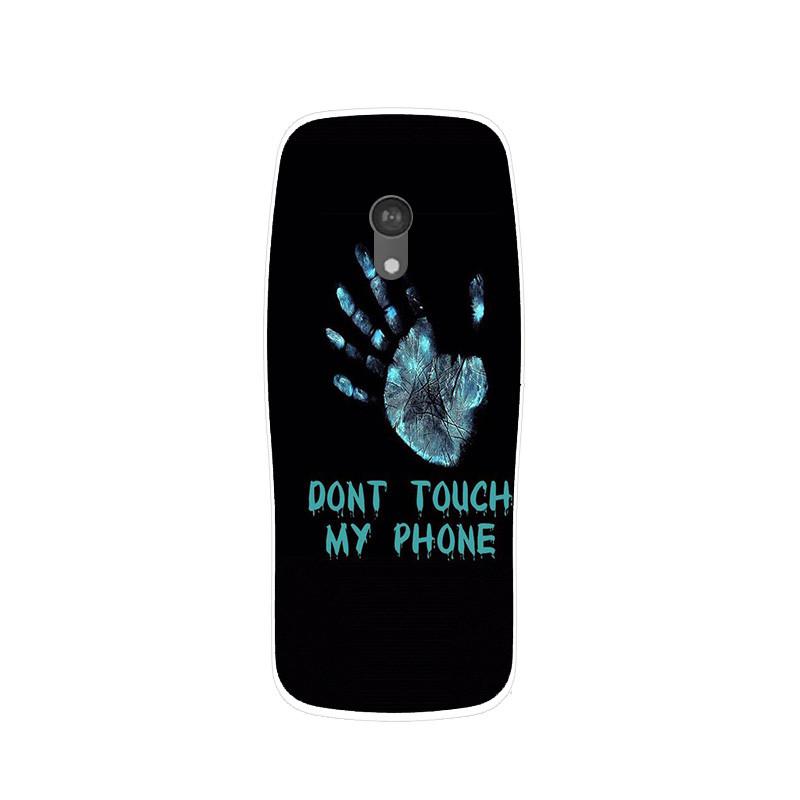 Pentru Nokia 3210 2024 Carcasă Transparentă Silicon TPU Funda Capa pentru Nokia3210 2024 Huse Moi TA-1543 TA-1545 TA-1563 Coque Transparent