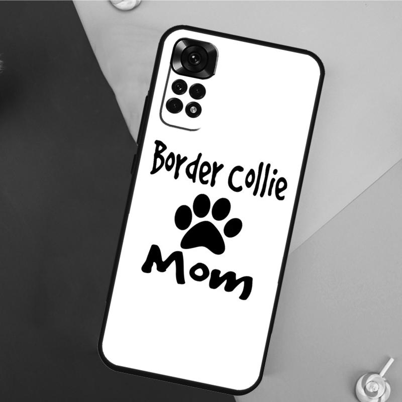 Border Collie Dog Cover For Xiaomi Redmi Note 14 13 12 9 10 11 Pro 9S 10S 11S 12S Redmi 14C 10C 12C 13C Case