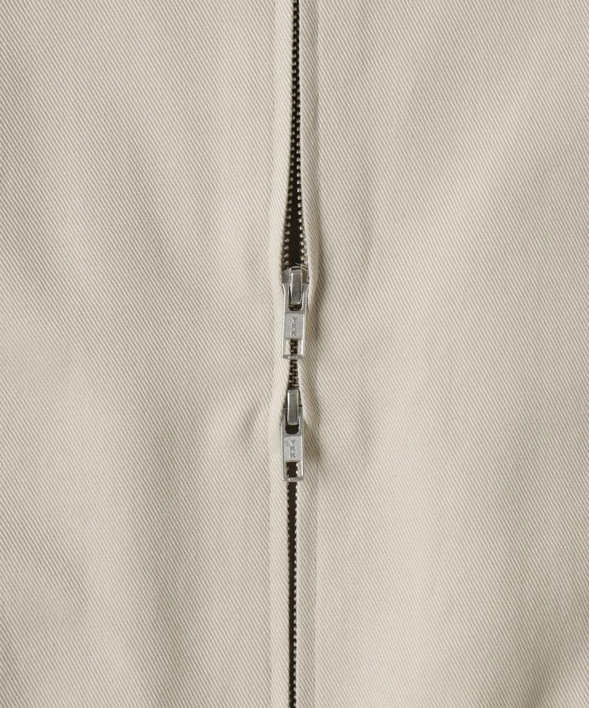TAILDERN Pedro Cotton Linen Drizzler Jacket Beige