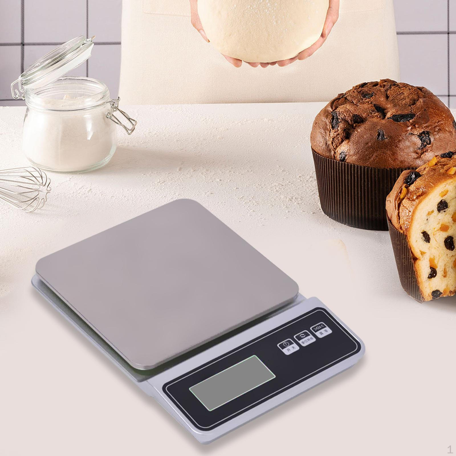 

Цифровые весы для пищевых продуктов, 0,1 г, высокая точность для унций и граммов, выпечка 3kg