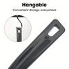 Multifunctional Hard-Bristled Gap Brush Cleaning Brush Grout Cleaner Scrub Brush Deep Tile Joints Crevice Gap Cleaning Tools