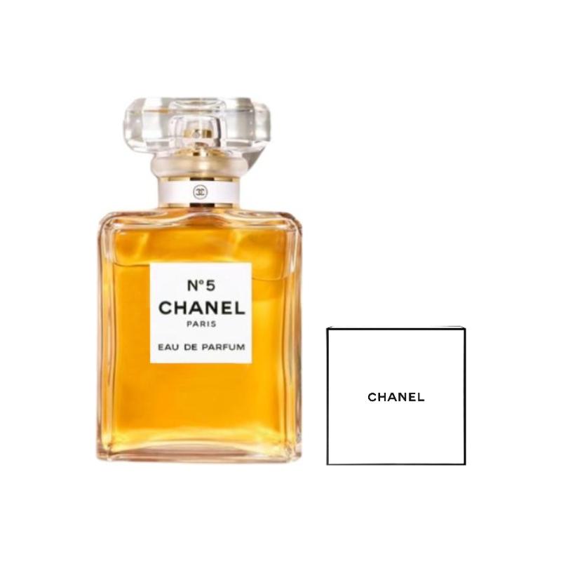 Chanel N°5 Eau de Parfum Spray - Blumiger Duft, Rose & Jasmin