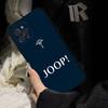 Luxus Mode J-Joop Für IPhone 17 16 15 14 13 12 11 Pro Max 13 17Air Stoßfest Weiche Handyhüllen Coque