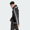 Adidas Windbreaker Jacket Men's Black IB0381