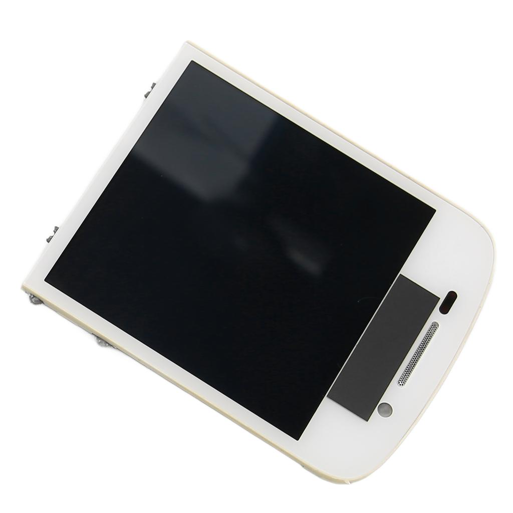 Screen Replacement LCD Display Touch Screen Digitizer Assembly for BlackBerry Q10 White