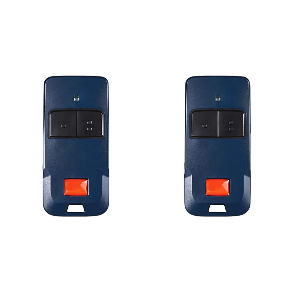 433.92Mhz Remote Control 2/4 Buttons Rolling Code COOL C2 C4 Garage Door Gate Remote Control Rolling Code Remote Gate Opener