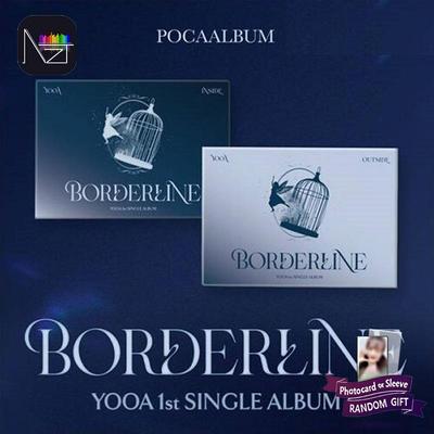 YOAA (OH RAGAZZA MIA) Il primo ALBUM SINGOLO [Borderline] POCA ver.