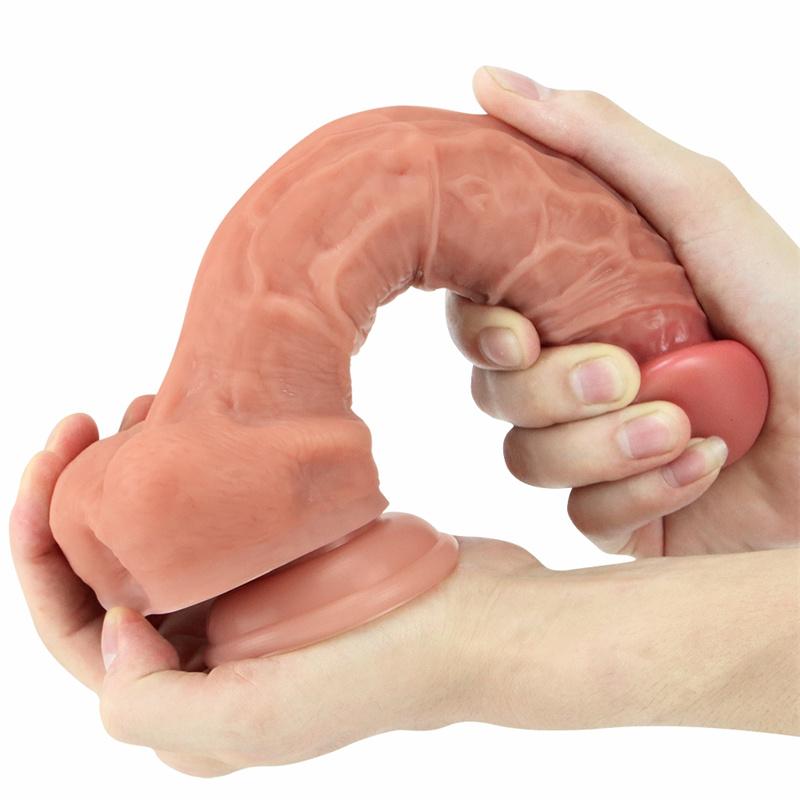 Masturbator Feminin Stick Simulare Penis Jucării Sexuale Părți Intime Articol pentru Orgasme Transfer Pasiune Articole Amuzante