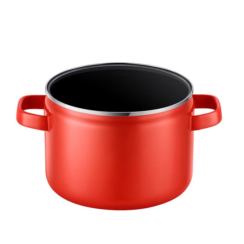 Deslang Enamel Multi-Purpose Soup Pot