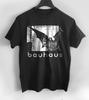 Bauhaus Tričko Tričko s krátkým rukávem černé velikost S-5XL
