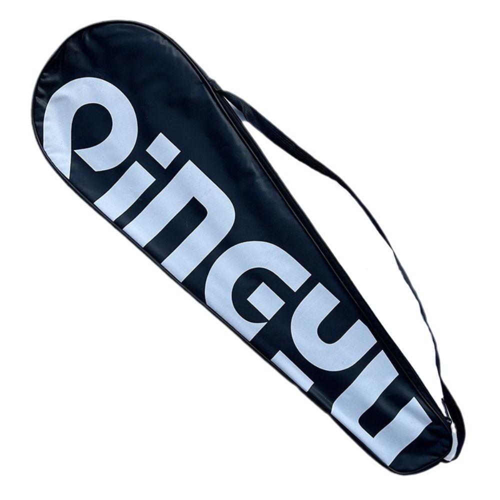 Oxford Racquet Pouch Professional Protective Cover Durable Carrying Bag