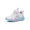 Anta Comfortable Daily Non-Slip Low-Top Kids Running Shoes Kids sneaker Light-Pink Purple 322219961A-1