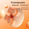 Rechargeable Head and Scalp Massager CN Plug (adapter Included)