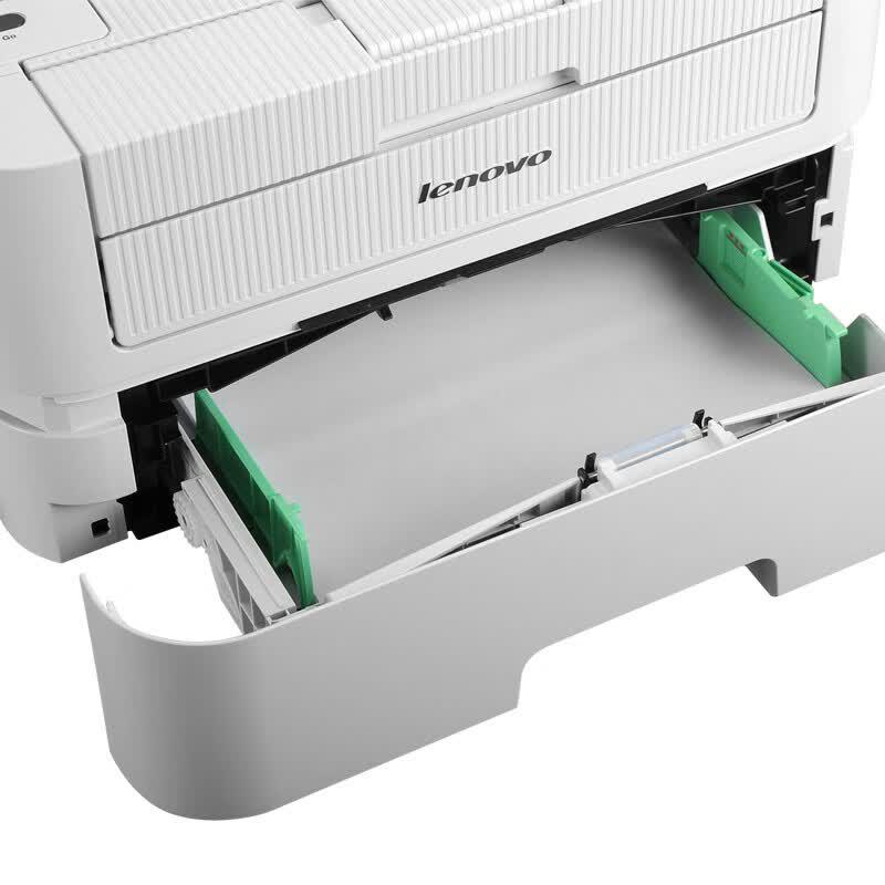 Lenovo LJ2405D A4 Monochrome Laser Printer CN Plug (adapter Included)