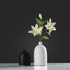 Ceramic Flower Vase Decorative Table Top Centerpieces - , As Described