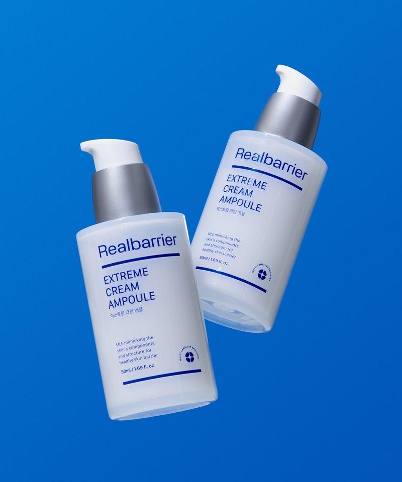 Extreme Cream Ampoule 50ML x 2