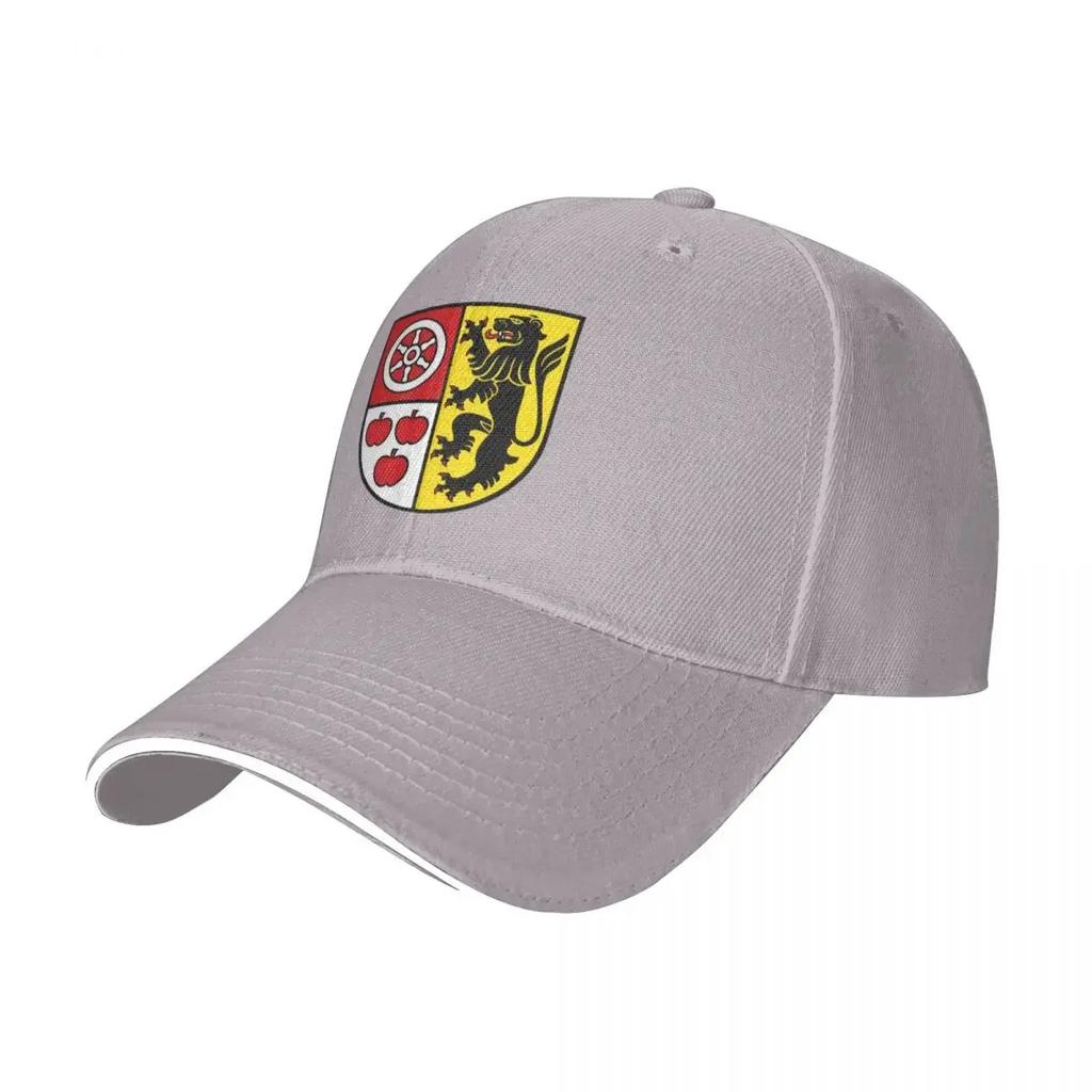 Weimar Land Coat Of Arms Germany Summer Baseball Caps Women Adult Male Beach Coquette Hat Hip Hop Trucker Cap