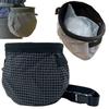 Portable Rock Climbing Chalk Bag Drawstring Dry Magnesium Powder Pocket  Running