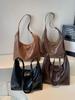 2025 Retro Large-Capacity Tote: High-End, Versatile Women's Luxury Shoulder & Crossbody Bag