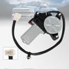 742-799 Window Lift Motor For Mazda Miata 1999 2000 2001 2002 2003 2004 2005 Window Regulator Motor NC115858XA NC115958XA 742800