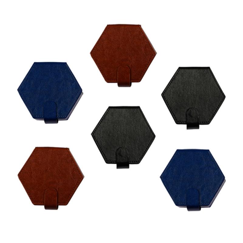 Przyjazne w podróży pudełko na tackę do rolowania, tacka do gry, etui do przechowywania gry, chroń swoją ulubioną grę fabularną, pomieści do 100