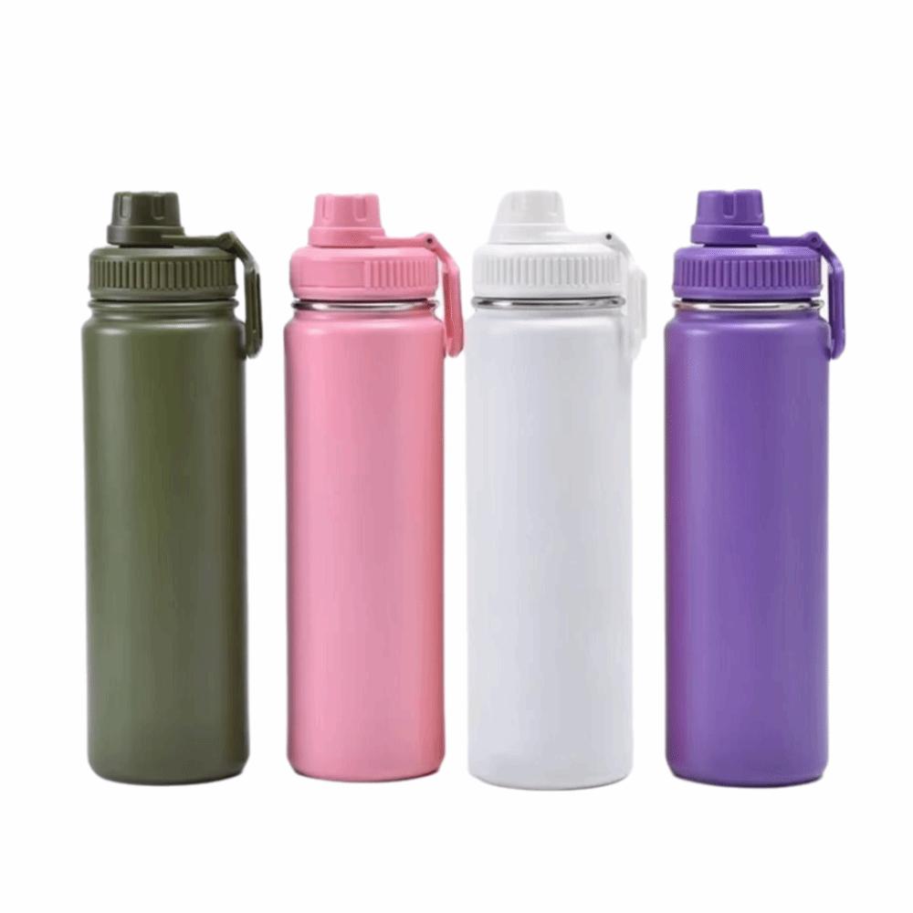 Portable Thermos Cup 800ml Insulated Tumbler Kettle Insulated Water Bottle  Travel