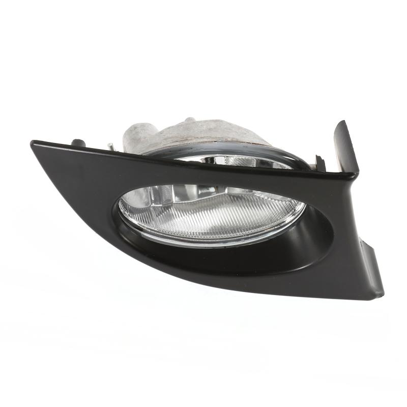 1/2 Pcs Car Fog Lamp Fog Light Front Bumper Lamp Accessories For HONDA FIT JAZZ GD1 GD3 2005-2008 (Without