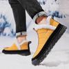 Super Warm Winter Cotton Shoes Casual Ankle Boots For Men Snow Boots