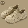 Fashion Couple Sandals 2025 Summer New Beach Sandal Outdoor Casual Sport Sandals Sandalias De Mujer Hollow Out Sandals Sandalias Hombre