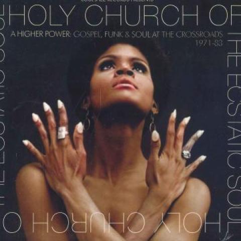 

CD VARIOUS Holy Church Of The Ecstatic Soul A SJRCD522 Soul Jazz Recor 2023 UK SoulFunk