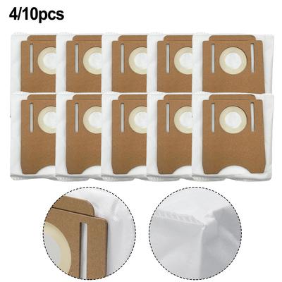 4/10 stuks stofzakken voor Obode A8 Plus voor ETA voor Aurum PRO 6241 stofzuiger reserveonderdelen veegmachine reinigingsgereedschap accessoires