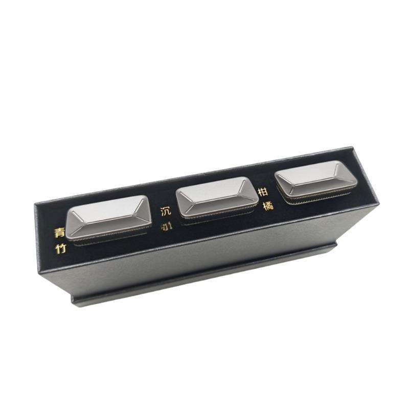 Original Car Fragrance Kit Fragrance Ambient for BYD Han Air Freshener Replacement